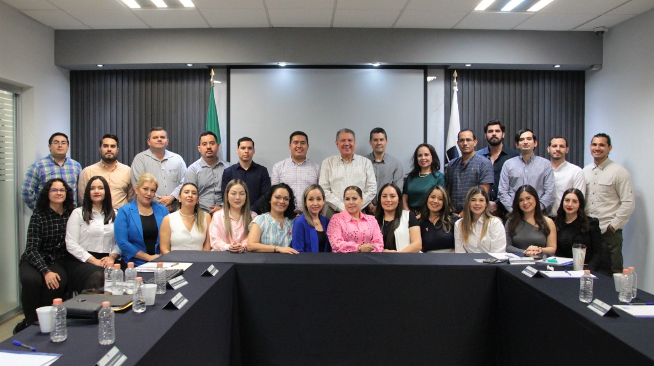 Sesiona el Colegio de Visitadores y Visitadoras de la CEDH