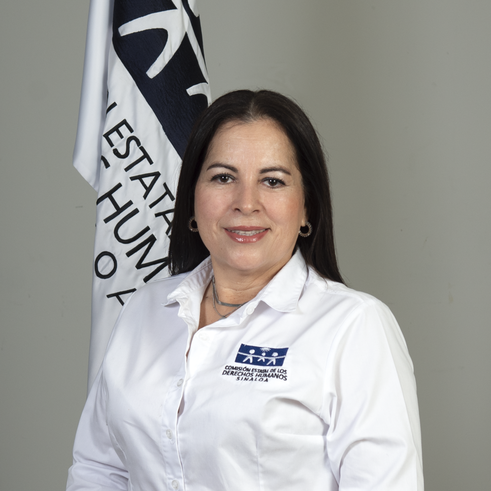Mtra. Reyna Isabel Mendoza Osuna