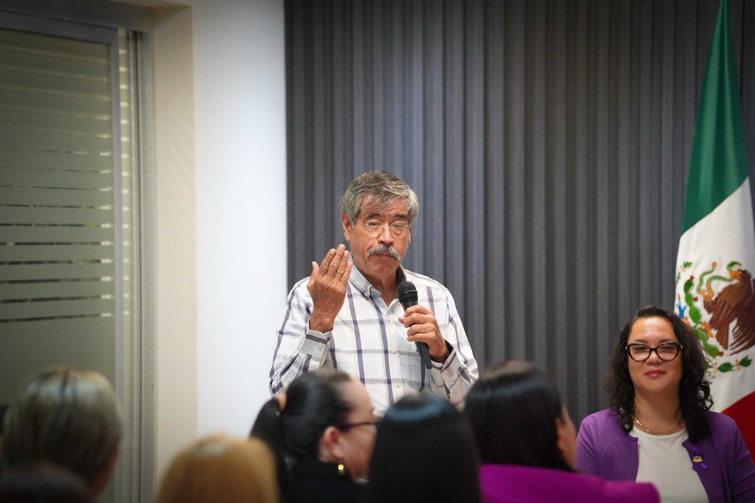 Realiza la CEDH Conversatorio “Derecho a la Protección: Avances, Retos y Perspectivas”