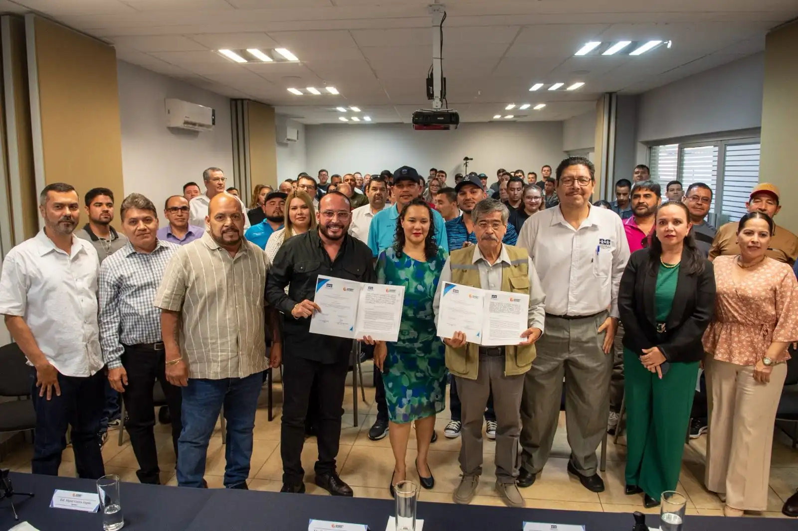 Refrenda la CEDH convenio con Un Movimiento para Sinaloa sin Adicciones A.C.