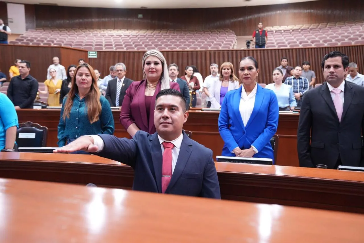 Congreso elige a Pavel Jonathan Hernández como titular del OIC de la CEDH