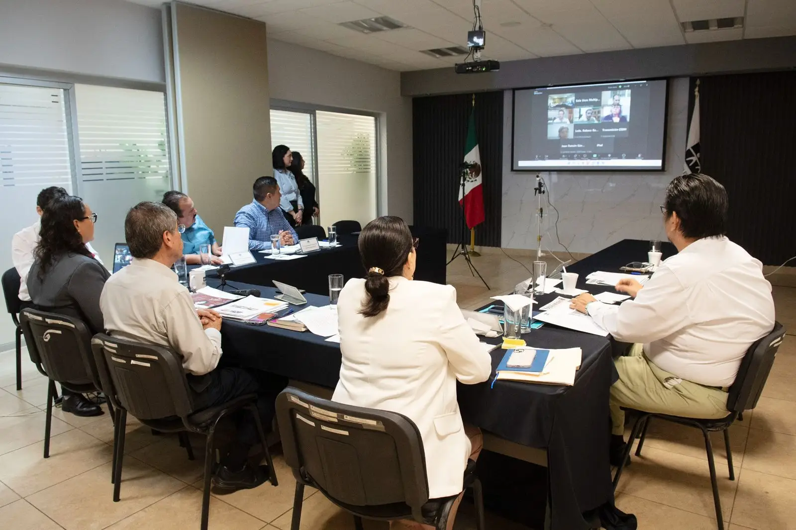 CEDH celebra la tercera sesión del 2025 de su Consejo Consultivo