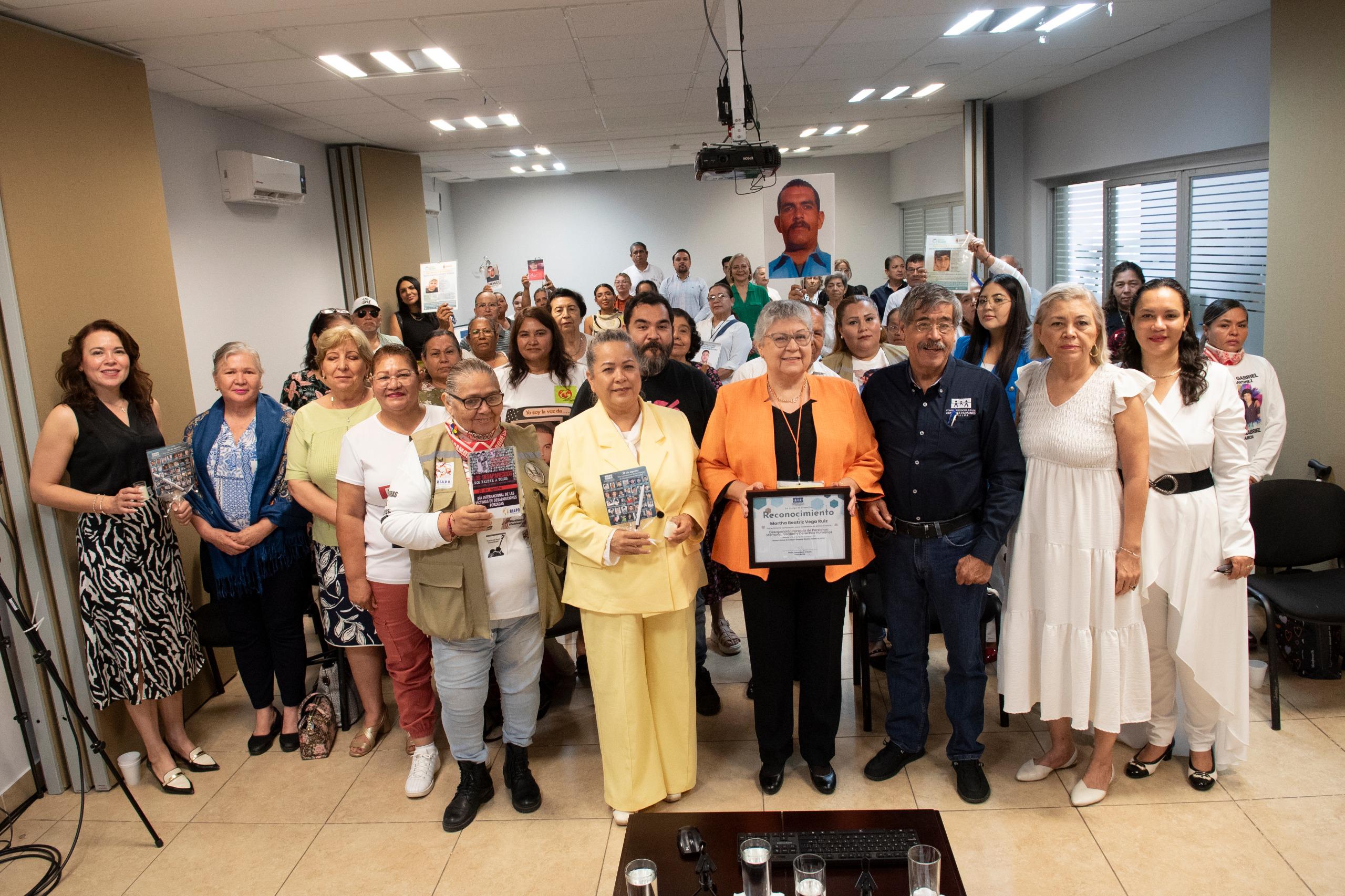 Desaparición Forzada de Personas: Memoria, Verdad y Derechos Humanos