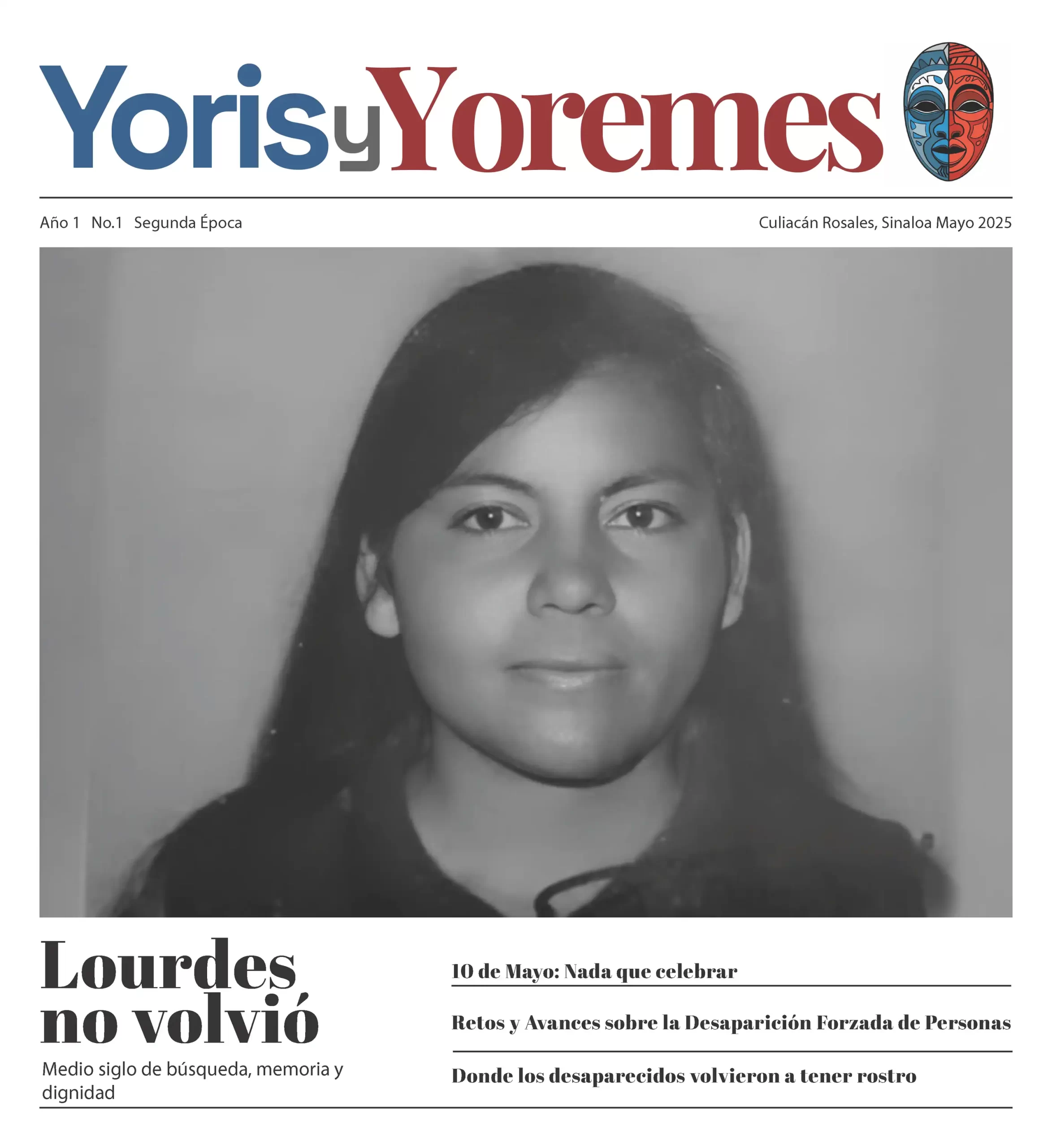 Revista N&uacute;mero 1