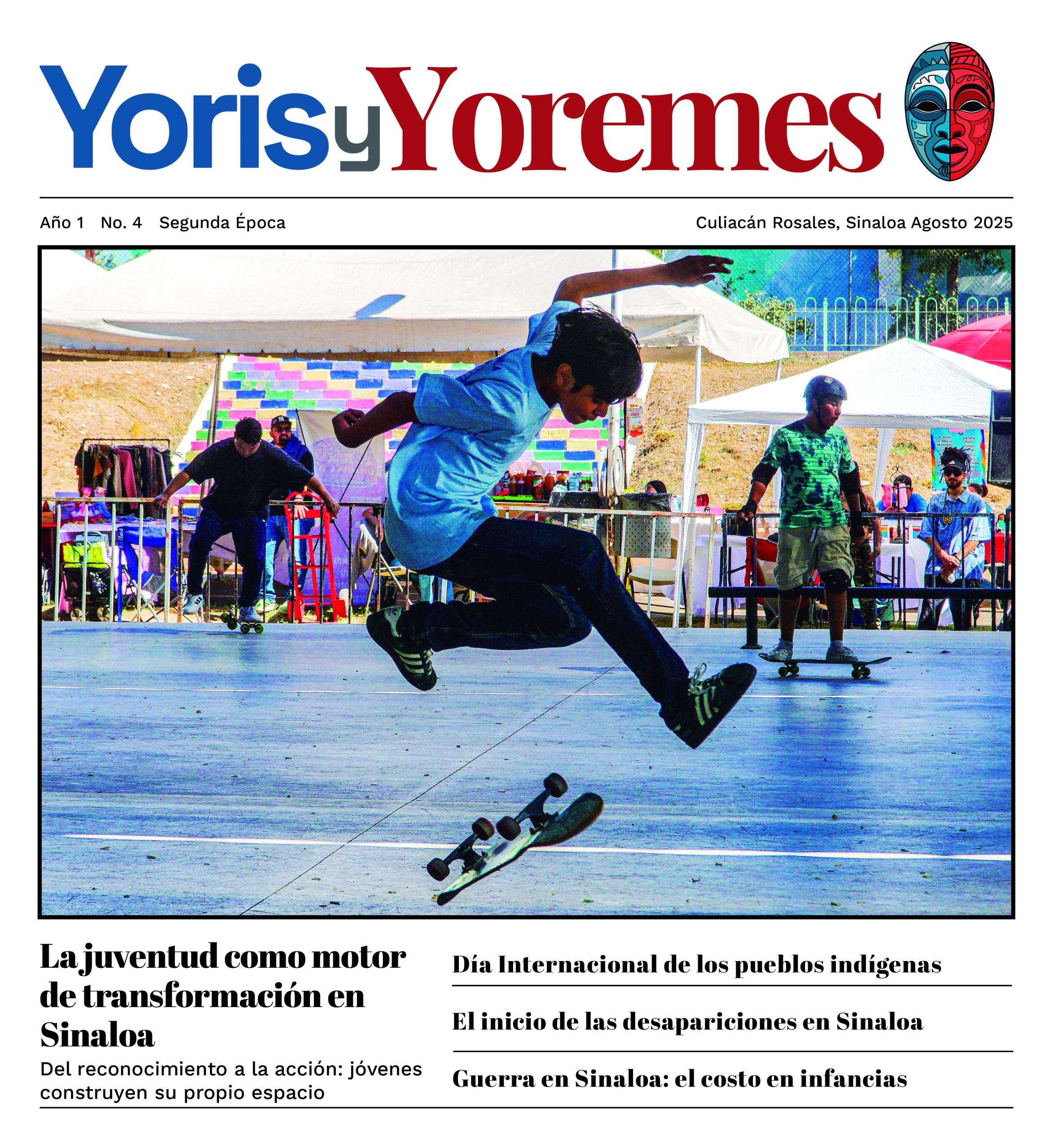 Revista N&uacute;mero 4