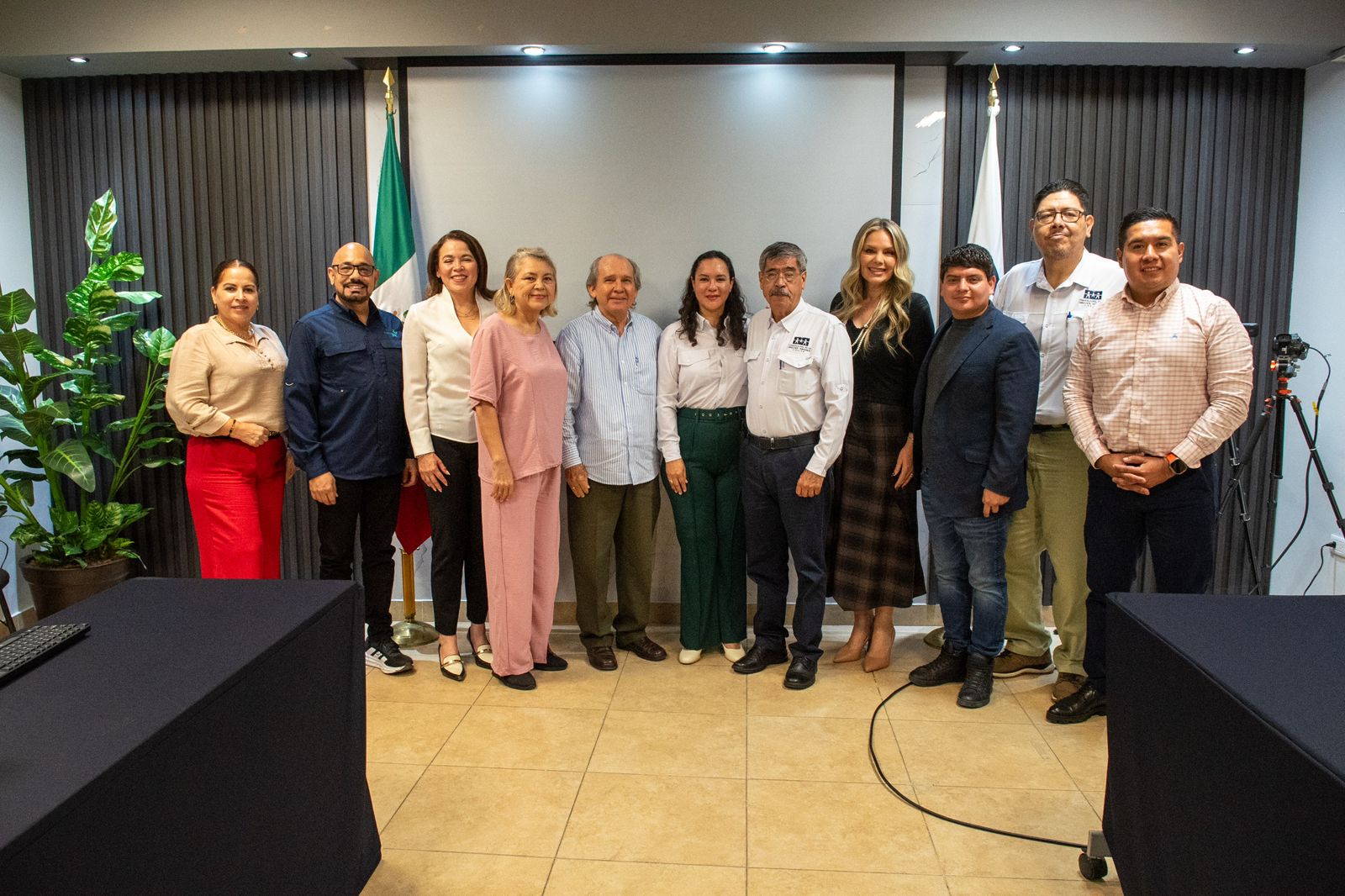 Instalan el Consejo de Premiación del Premio Estatal de los Derechos Humanos 2025
