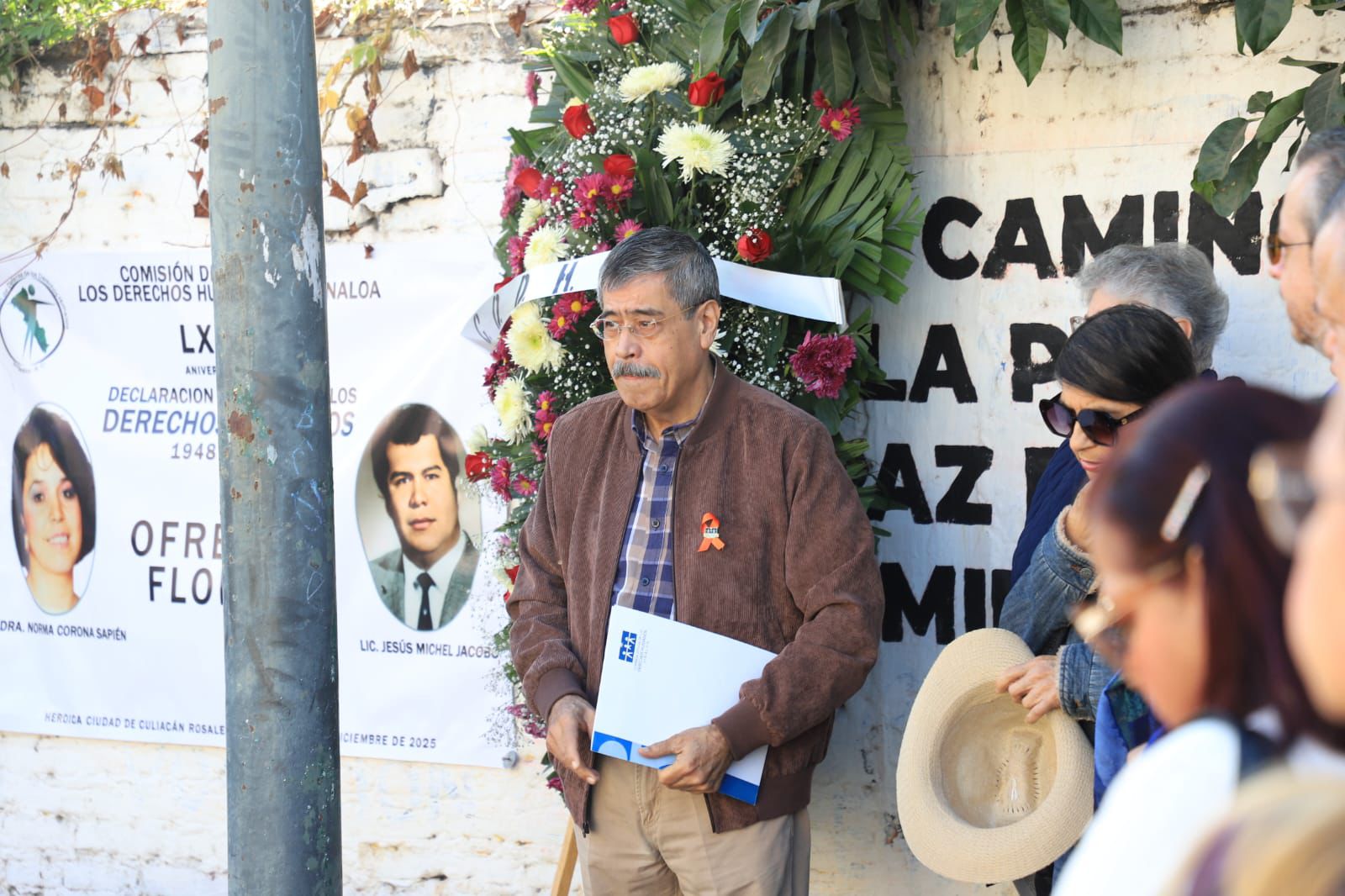 CEDH Sinaloa conmemora el Día Internacional de los Derechos Humanos