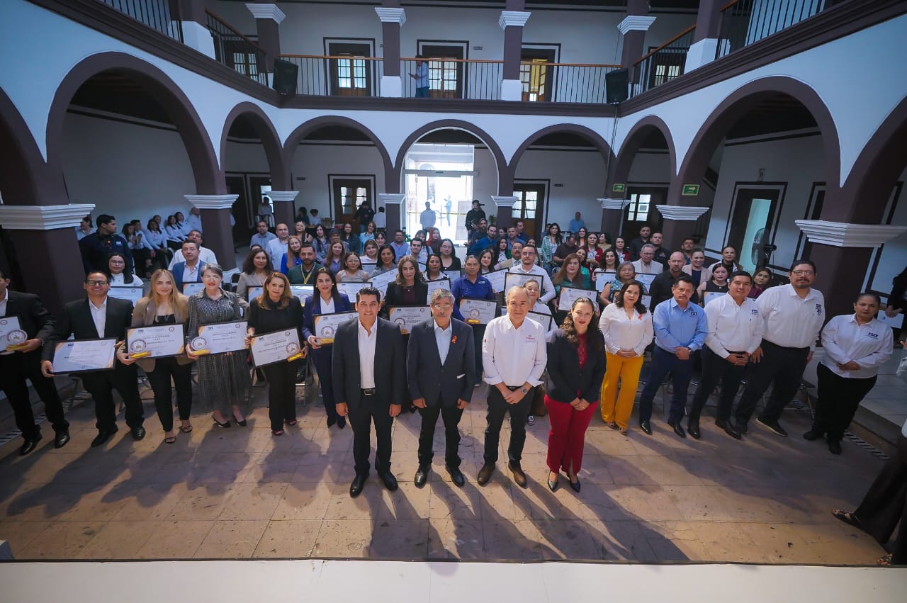 CEDH otorga Distintivo “Empresa Comprometida con los Derechos Humanos 2025”