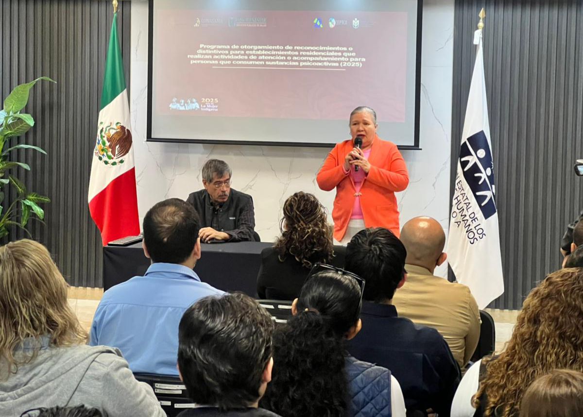 CEDH y CEPTCA fortalecen coordinación en materia de derechos humanos