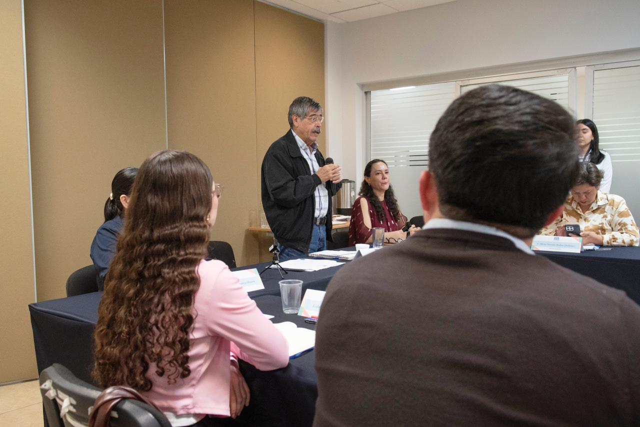 Consejo Consultivo de la CEDH Sinaloa celebra su Primera Sesión Ordinaria del 2026
