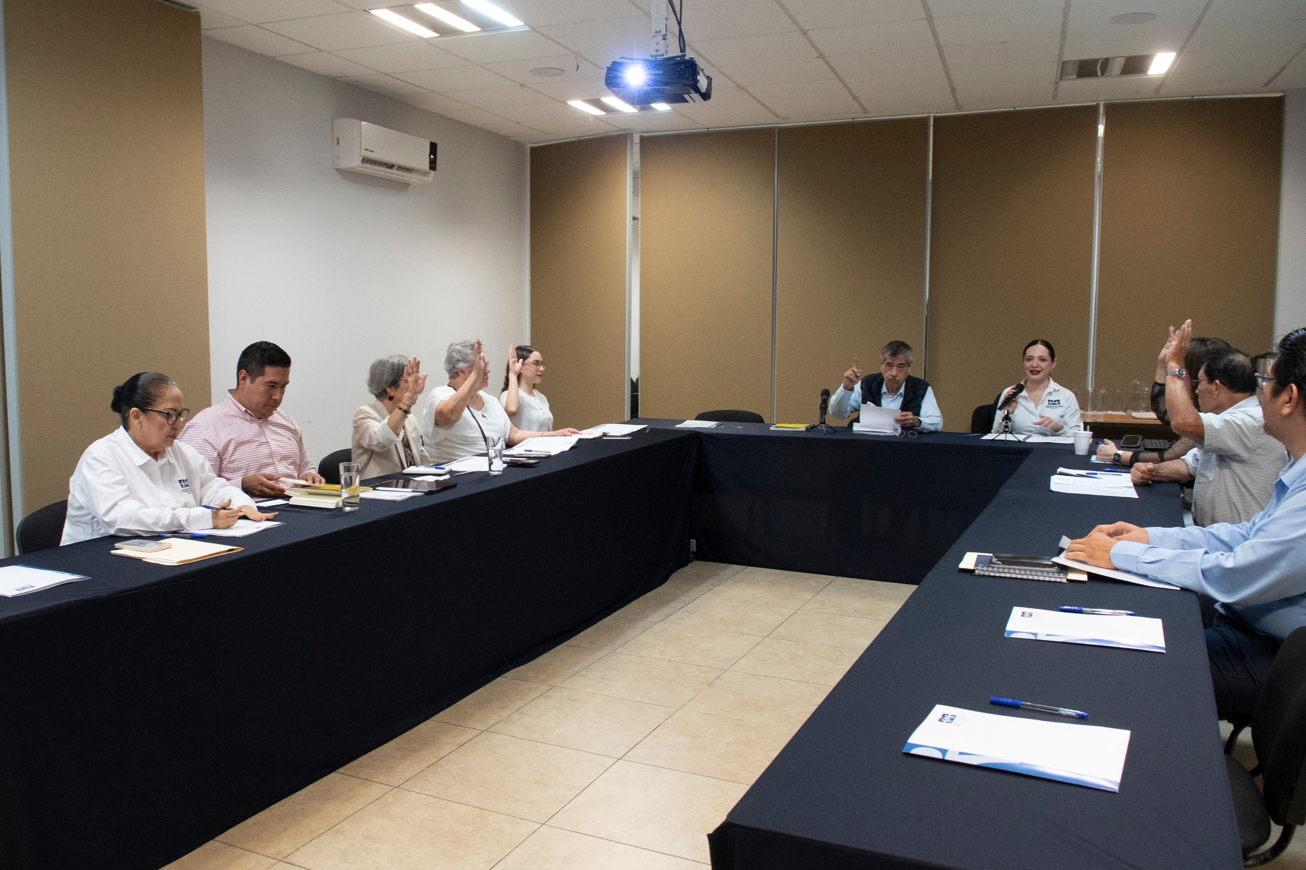 Consejo Consultivo de la CEDH celebra su Segunda Sesión Ordinaria del 2026