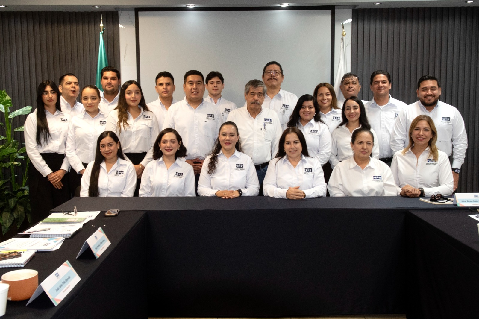 Sesiona el Primer Colegio de Promotoras y Promotores Ejecutivos de la CEDH Sinaloa 2026
